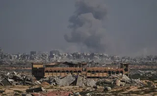Imagem ilustrativa da imagem Trump anuncia que Israel e Hamas aceitaram primeira fase de seu plano de paz