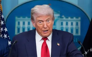 Imagem ilustrativa da imagem Trump cita Brasília como capital violenta e apresenta dados antigos de homicídios