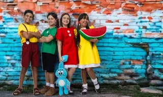 Imagem ilustrativa da imagem Turma da Mônica abre Festival de Ópera de Pernambuco com espetáculo infantojuvenil