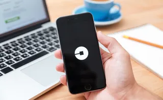 Imagem ilustrativa da imagem Uber lança verificação para usuário; veja como fazer