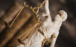 Imagem ilustrativa da imagem Um professor de Justiça chega ao Tribunal de Justiça