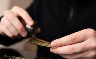 Imagem ilustrativa da imagem Usuário flagrado com até 40 g de maconha terá de comparecer ao Cais em 30 dias
