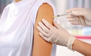 Imagem ilustrativa da imagem Vacina contra herpes-zóster pode reduzir risco de infarto e AVC, diz estudo