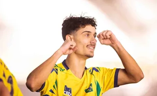 Imagem ilustrativa da imagem Vaquinha para joia capixaba ir ao Japão disputar a Surdolimpíadas