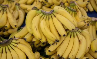 Imagem ilustrativa da imagem Variação do preço da banana-prata chega a mais de 400% em Vitória