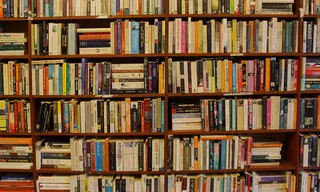 Imagem ilustrativa da imagem Venda de livros cresce mais de 7% em setembro em relação a 2024