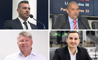 Imagem ilustrativa da imagem Vereadores afastados na Serra vão continuar recebendo salário