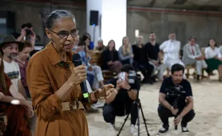 Imagem ilustrativa da imagem “Vetos de Lula a PL das licenças ambientais ajudam país”, diz Marina