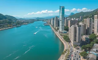 Imagem ilustrativa da imagem Vitória é eleita a cidade mais inteligente e conectada do País