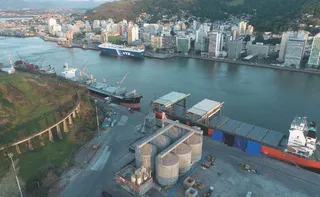 Imagem ilustrativa da imagem Vitória pode receber o dobro de supernavios
