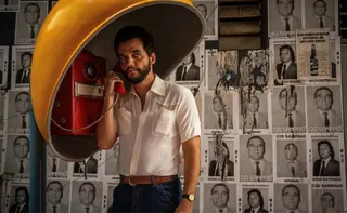 Imagem ilustrativa da imagem Wagner Moura será homenageado por festival de cinema na Suíça