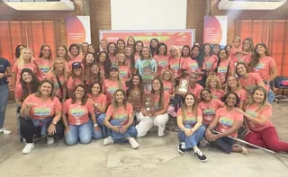 Imagem ilustrativa da imagem Wahine: última etapa do campeonato mundial de bodyboard movimenta Jacaraípe