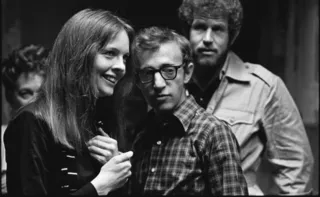 Imagem ilustrativa da imagem Woody Allen presta homenagem a Diane Keaton, que morreu aos 79 anos