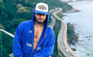 Imagem ilustrativa da imagem Zé Felipe chama Dado Dolabella de 'folgado' ao comentar episódio com Luan Pereira