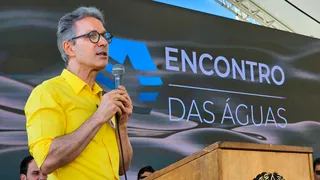 Imagem ilustrativa da imagem Zema vai se lançar à presidência no Espírito Santo