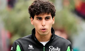 Imagem ilustrativa da imagem Bortoleto critica desempenho do carro e revela preocupação para GP do Azerbaijão