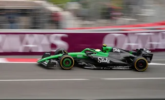 Imagem ilustrativa da imagem Bortoleto se conforma com 11º lugar no Azerbaijão e destaca aprendizado