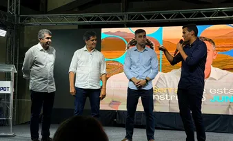 Imagem ilustrativa da imagem Caminhos ficam mais claros para Vidigal e PDT
