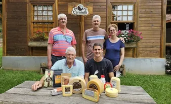 Imagem ilustrativa da imagem Delícias da roça direto nas lojas de fábrica