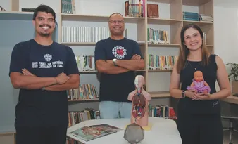 Imagem ilustrativa da imagem Dia do Professor: educadores do ES revelam emoção e desafios na hora de ensinar
