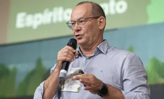 Imagem ilustrativa da imagem Espírito Santo deve dobrar tamanho da área irrigada até 2040