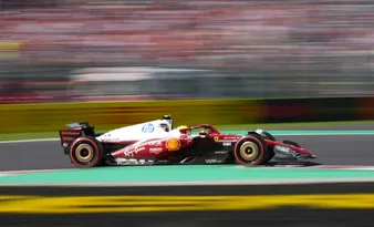 Imagem ilustrativa da imagem Ex-presidente da Ferrari critica escuderia pela campanha no ano