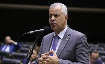 Imagem ilustrativa da imagem "Fala de Marcelo Santos me exclui", diz Evair