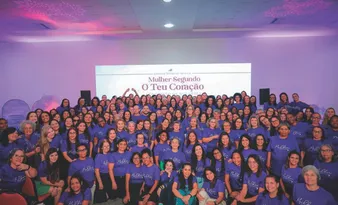 Imagem ilustrativa da imagem Mais de 300 mulheres em ações missionárias em Guarapari