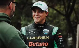 Imagem ilustrativa da imagem 'Não há como' Felipe Massa ganhar processo por título de 2008, diz ex-chefão da F-1