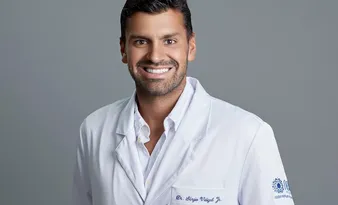 Imagem ilustrativa da imagem PDT sobre a mesa de Serginho Vidigal