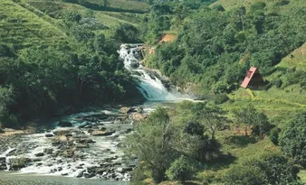 Imagem ilustrativa da imagem Paisagens de tirar o fôlego e gastronomia em Ibitirama, no Caparaó Capixaba