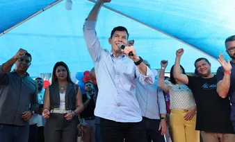 Imagem ilustrativa da imagem "Provavelmente o último dia do servidor como prefeito", dispara Arnaldinho