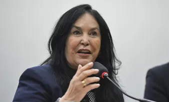 Imagem ilustrativa da imagem Rose de Freitas está firme no tabuleiro