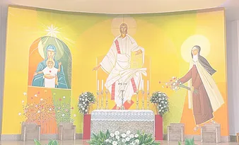 Imagem ilustrativa da imagem Semana da Misericórdia na Paróquia Santa Teresinha