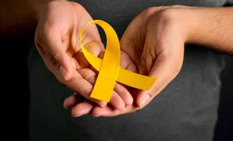 Imagem ilustrativa da imagem Setembro amarelo