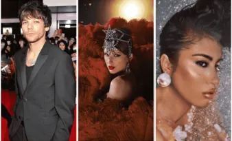Imagem ilustrativa da imagem Taylor Swift, Louis Tomlinson e mais na Playlist da Semana!