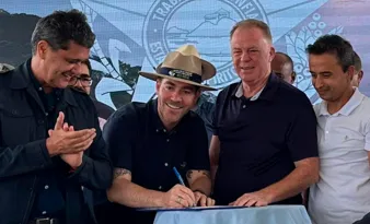 Imagem ilustrativa da imagem Ventos políticos são favoráveis em Colatina