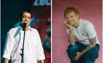 Imagem ilustrativa da imagem Zeca Pagodinho, Ed Sheeran e mais na Playlist da Semana!
