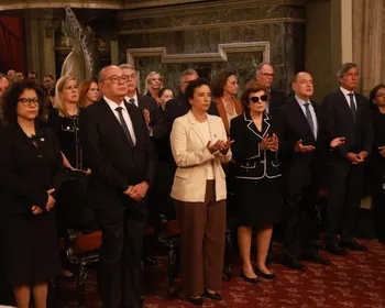 Imagem ilustrativa da imagem Após morte do advogado Sérgio Bermudes, OAB-ES decreta luto de três dias