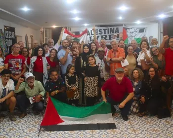 Imagem ilustrativa da imagem Capixabas pela Palestina: comitê promove ações educativas sobre conflito em Gaza