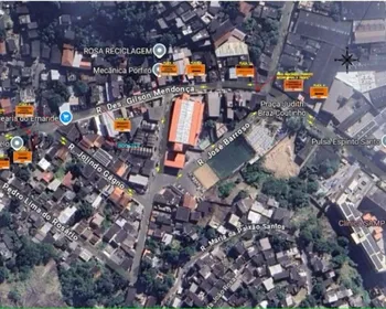 Imagem ilustrativa da imagem Cesan inicia obra de interligação de nova rede de água em Gurigica