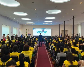 Imagem ilustrativa da imagem Educação para o trânsito chega nas escolas públicas com apoio do Detran ES