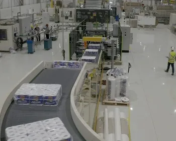 Imagem ilustrativa da imagem Fábrica transforma resíduos em insumo