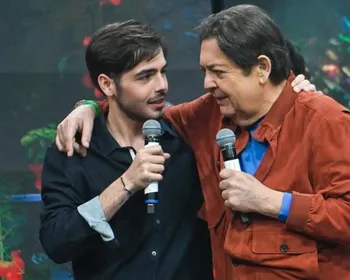 Imagem ilustrativa da imagem Faustão é internado em São Paulo e João Silva adia festa de estreia em programa