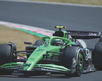 Imagem ilustrativa da imagem Fórmula 1: carros voltam à pista após férias