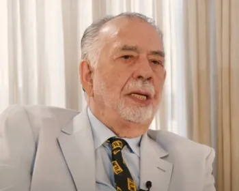 Imagem ilustrativa da imagem Francis Ford Coppola é internado na Itália, diz agência