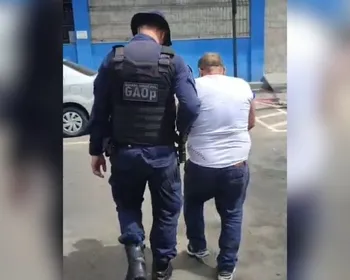Imagem ilustrativa da imagem Guarda de Vitória prende homem condenado a 14 anos de prisão por homicídio