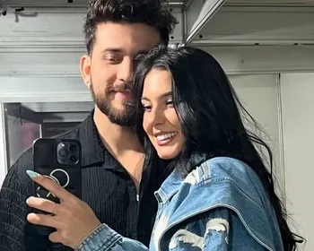 Imagem ilustrativa da imagem Gustavo Mioto fala sobre suposta regravação de música sem Ana Castela