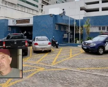 Imagem ilustrativa da imagem Homem mata atual companheiro da ex-mulher por ciúmes e em seguida é morto na Serra