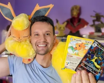 Imagem ilustrativa da imagem Influenciador infantil Capitão Hunter é preso por suspeita de estupro de vulnerável